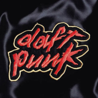 Album art from Homework by Daft Punk