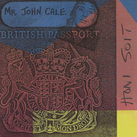 Album art from Honi Soit by John Cale