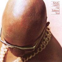 Album art from Hot Buttered Soul by Isaac Hayes