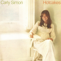 Album art from Hotcakes by Carly Simon