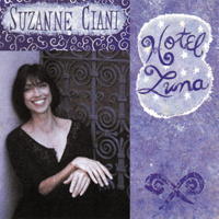 Album art from Hotel Luna by Suzanne Ciani