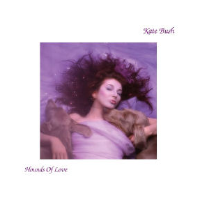 Album art from Hounds of Love by Kate Bush