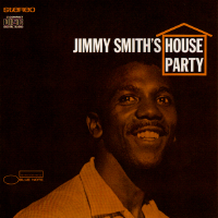 Album art from House Party by Jimmy Smith