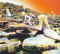 Album art from Houses of the Holy disc 1 by Led Zeppelin