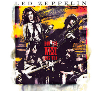 Album art from How the West Was Won by Led Zeppelin