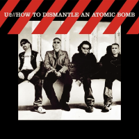 Album art from How to Dismantle an Atomic Bomb by U2