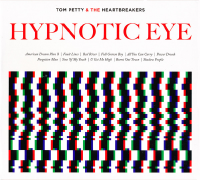 Album art from Hypnotic Eye by Tom Petty & the Heartbreakers