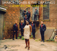 Album art from I Learned the Hard Way by Sharon Jones & the Dap-Kings