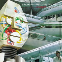 Album art from I Robot by The Alan Parsons Project