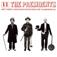 Album art from II by The Presidents of the United States of America