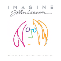 Album art from Imagine: John Lennon, Music from the Original Motion Picture by John Lennon