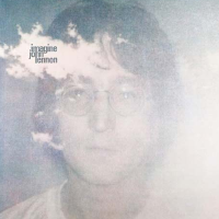Album art from Imagine by John Lennon