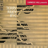 Album art from In C by Terry Riley