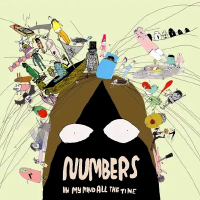 Album art from In My Mind All the Time by Numbers