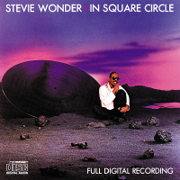 Album art from In Square Circle by Stevie Wonder