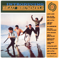 Album art from Introducing the Beau Brummels by The Beau Brummels