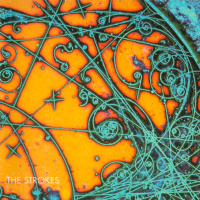 Album art from Is This It by The Strokes