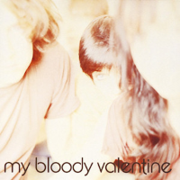 Album art from Isn’t Anything by My Bloody Valentine