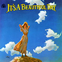Album art from It’s a Beautiful Day by It’s a Beautiful Day