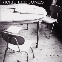 Album art from It’s Like This by Rickie Lee Jones