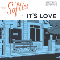Album art from It’s Love by The Softies