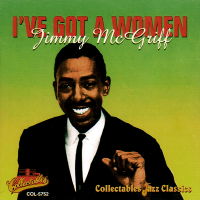 Album art from I’ve Got a Woman by Jimmy McGriff