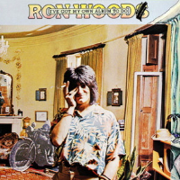 Album art from I’ve Got My Own Album to Do by Ron Wood