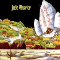 Album art from Jade Warrior by Jade Warrior