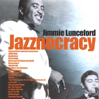 Album art from Jazznocracy by Jimmie Lunceford