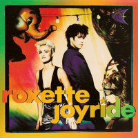 Album art from Joyride by Roxette