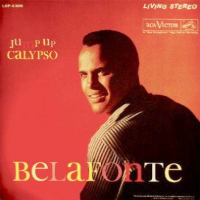 Album art from Jump Up Calypso by Harry Belafonte