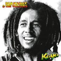 Album art from Kaya by Bob Marley & the Wailers