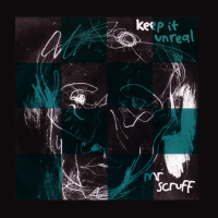 Album art from Keep It Unreal by Mr. Scruff