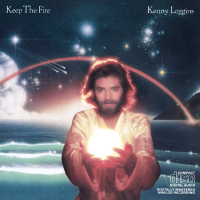 Album art from Keep the Fire by Kenny Loggins