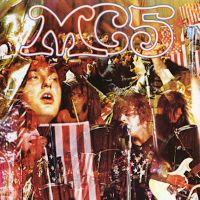 Album art from Kick Out the Jams by MC5