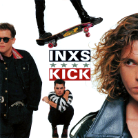 Album art from Kick by INXS
