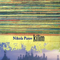 Album art from Kilim by Nikola Parov
