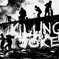 Album art from Killing Joke by Killing Joke