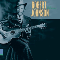 Album art from King of the Delta Blues by Robert Johnson