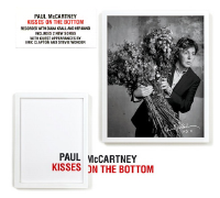 Album art from Kisses on the Bottom by Paul McCartney