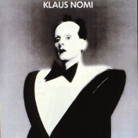 Album art from Klaus Nomi by Klaus Nomi