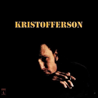 Album art from Kristofferson by Kris Kristofferson