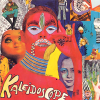 Album art from La Ciruela Electrica by Kaleidoscope​