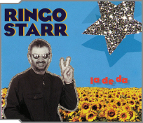 Album art from La De Da by Ringo Starr