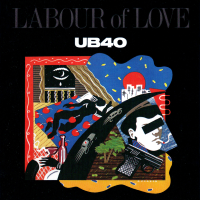 Album art from Labour of Love by UB40
