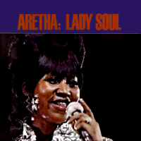 Album art from Lady Soul by Aretha Franklin