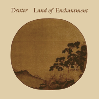 Album art from Land of Enchantment by Deuter