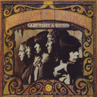 Album art from Last Time Around by Buffalo Springfield