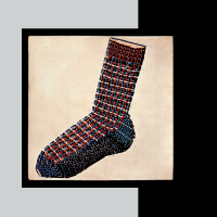Album art from Leg End by Henry Cow