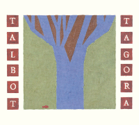 Album art from Lessons in the Woods or a City by Talbot Tagora